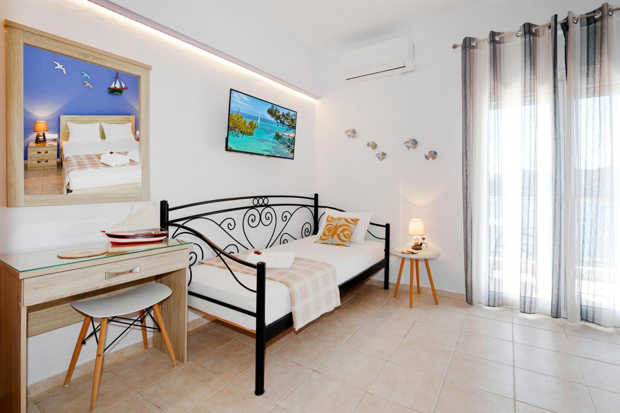 Thea Studios Πυργαδίκια Εξωτερικό φωτογραφία